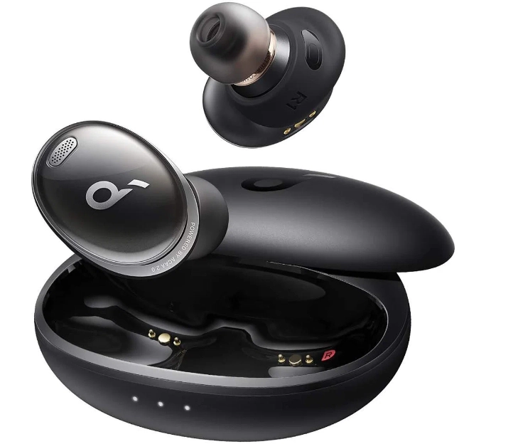 Беспроводные наушники Anker Liberty 3 Pro Black в Узбекистане