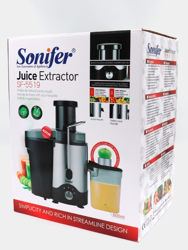 Sonifer SF-5519 sharbat chiqargich onlayn