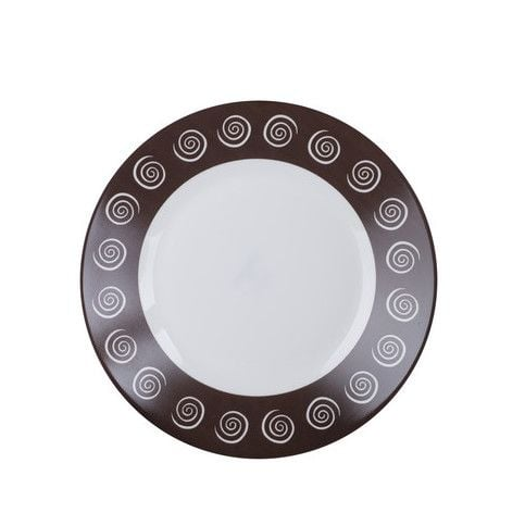 Kechki ovqat to'plami Luminarc Sirocco Brown 46 dona yetkazib berish