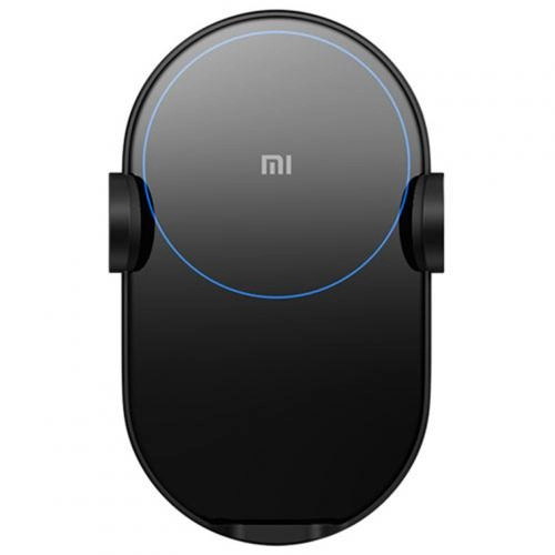 Держатель с беспроводной зарядкой Xiaomi Wireless Car Charger 20W в Узбекистане