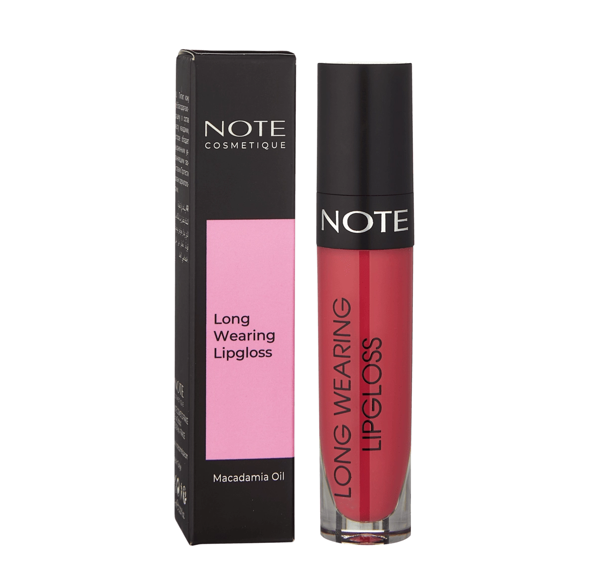 Помада для губ NOTE LONG WEARING LIPGLOSS 6МЛ купить