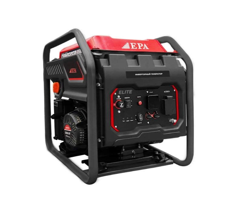 Генератор бензиновый EPA EBG-3000, (3000 Вт) купить
