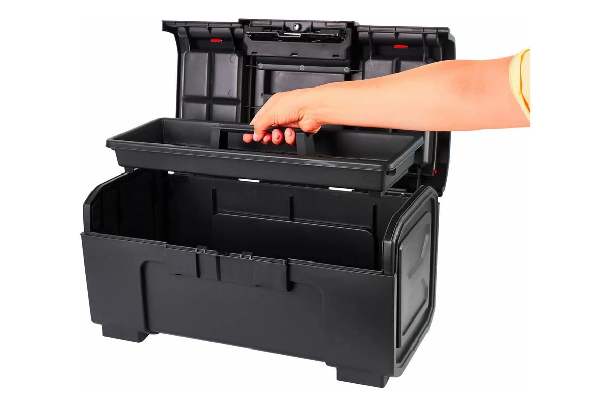 Ящик для инструментов BLOCKER EXPERT BOOMBOX 19" с фото