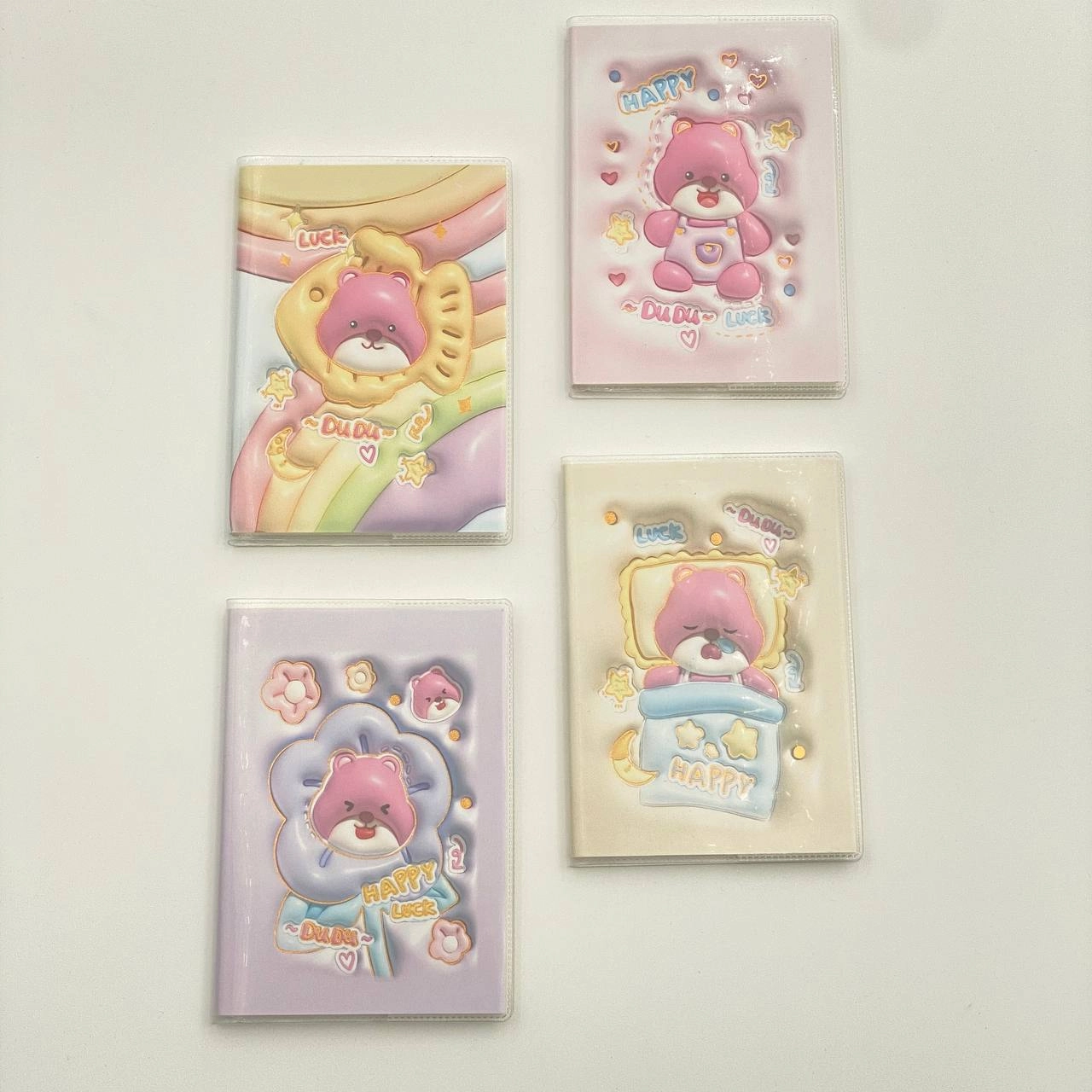 Luck JT6150-4 Katak bloknotlari, dona(A6) sotib olish