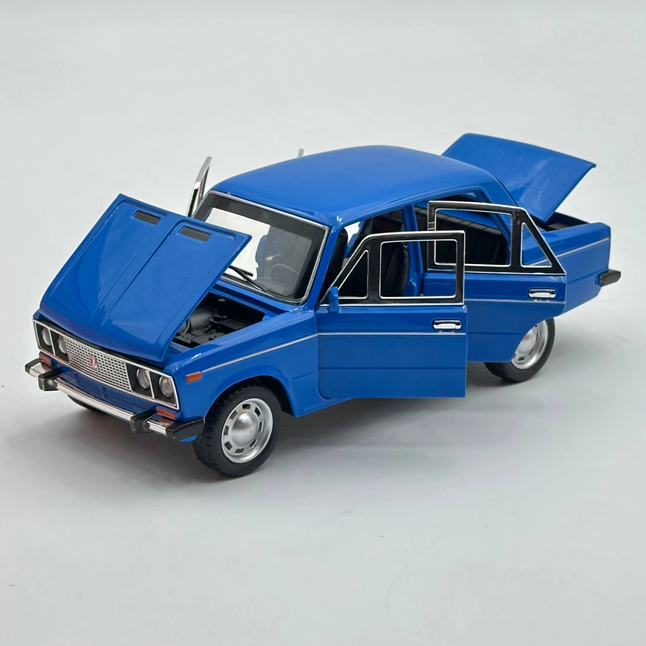 Jiguli 2106 o'yinchoq mashina modeli arzon