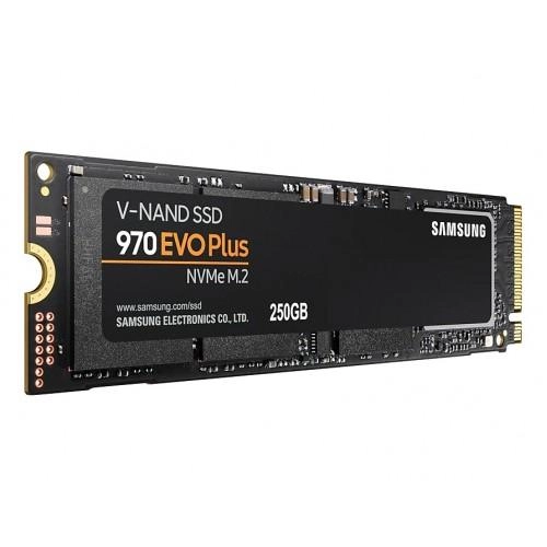 SSD Samsung 250GB 970 EVO Plus NVMe M.2 sotib olish