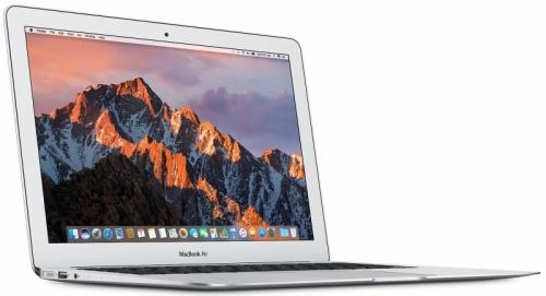 Ноутбук Apple MacBook Air 13 Mid, i7, 8GB/256GB 2017 (Silver) недорого