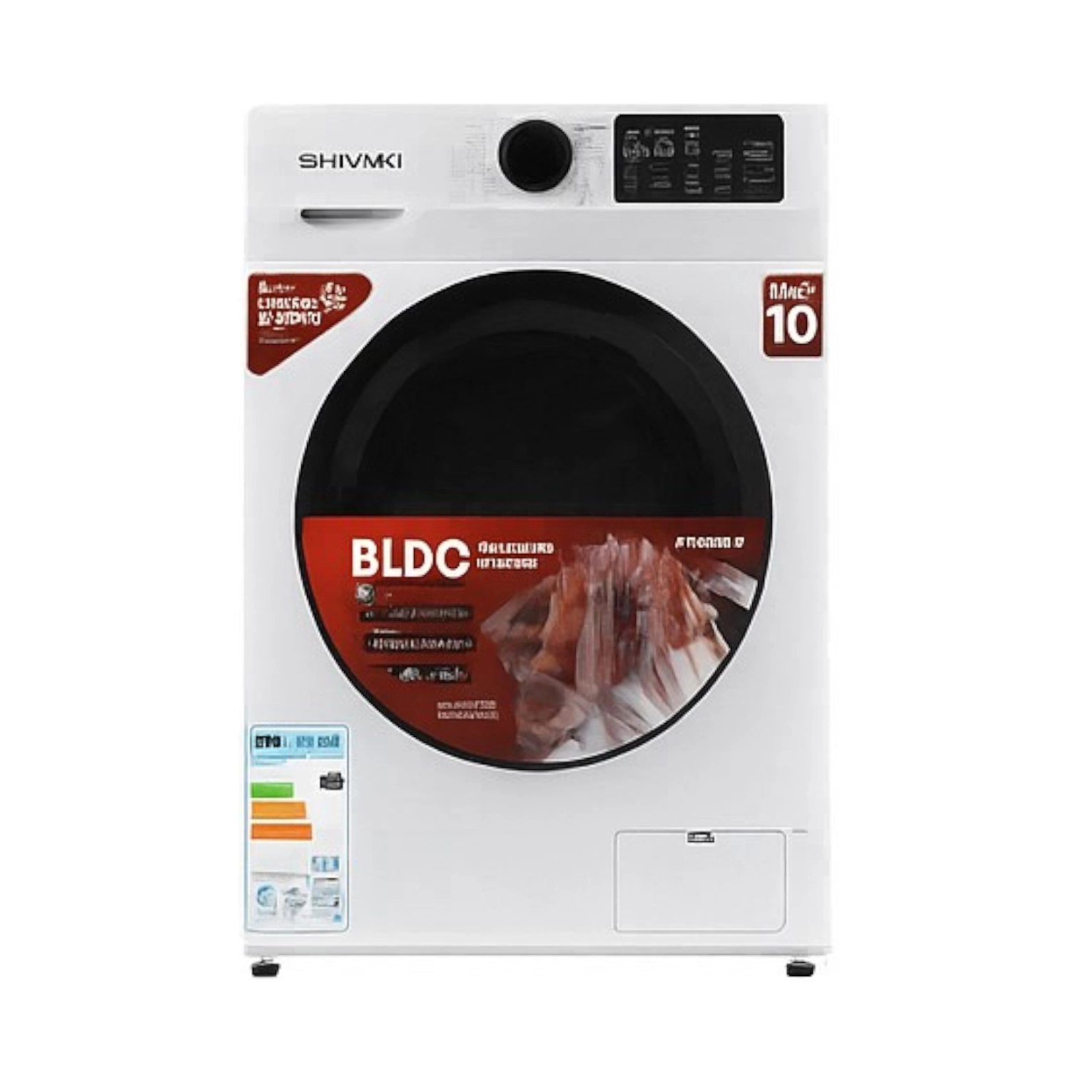 Shivaki SHIV-WM1106 W Sentaku 6Kg oq kir yuvish mashinasi sotib olish