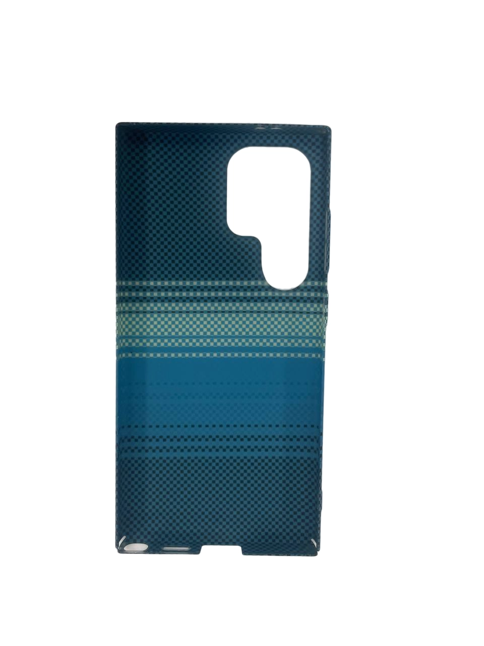 Чехол карбоновый с узором для Samsung Galaxy S24 Ultra CH1044E недорого