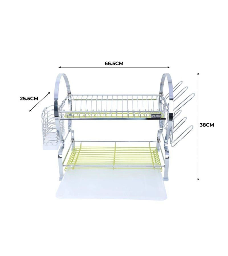 Сушилка для посуды от Life Smile DSH-6 недорого