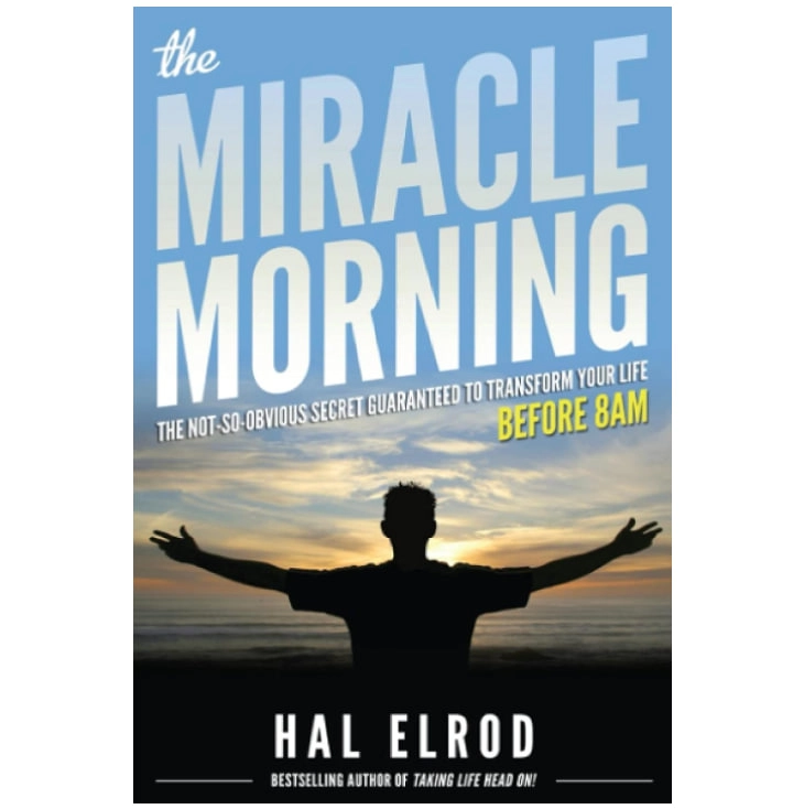 Hal Elrod: The Miracle morning купить