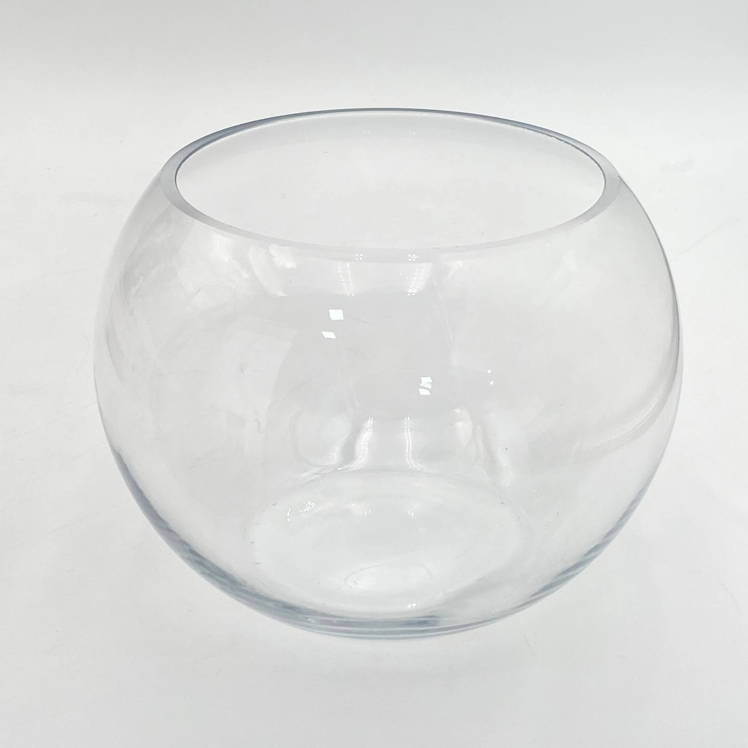 Шаровая ваза-аквариум купить