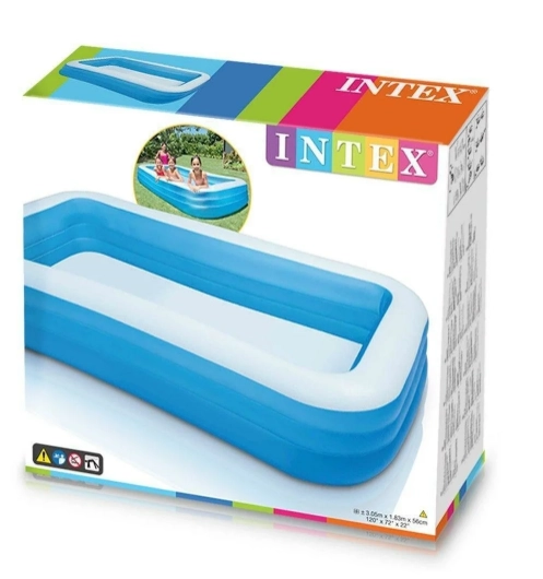 Надувной бассейн "Ванна" Intex 58484 в Узбекистане