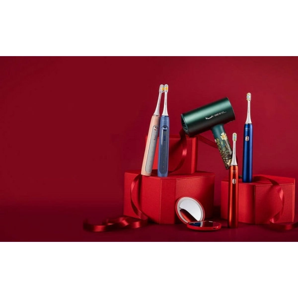 Xiaomi Soocas X3U Van Gogh Museum Design qizilrangli Aqlli elektr tish cho'tkasi O'zbekistonda