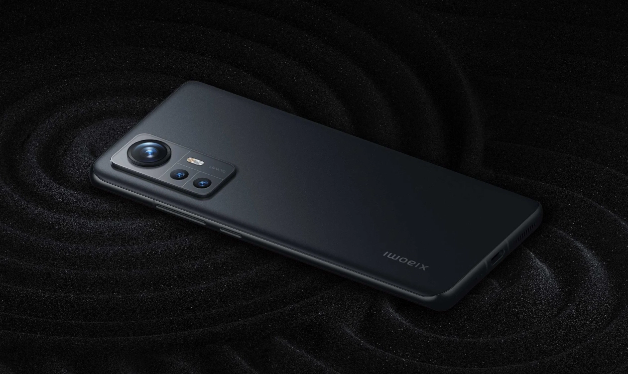 Смартфон Xiaomi Mi 12 8/128 GB Gray купить