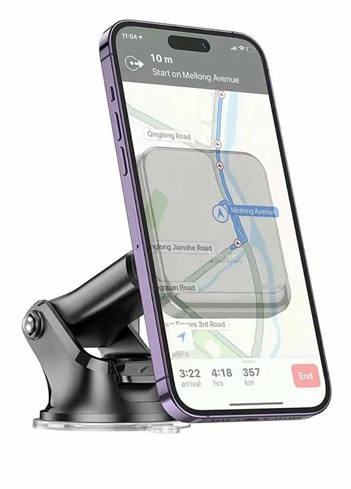 Hoco H41 avtomobil uchun smartfon tutqichi O'zbekistonda