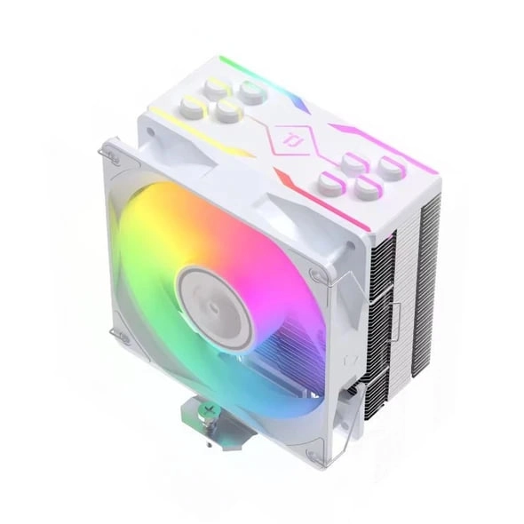 Кулер для процессора J10 ARGB white купить