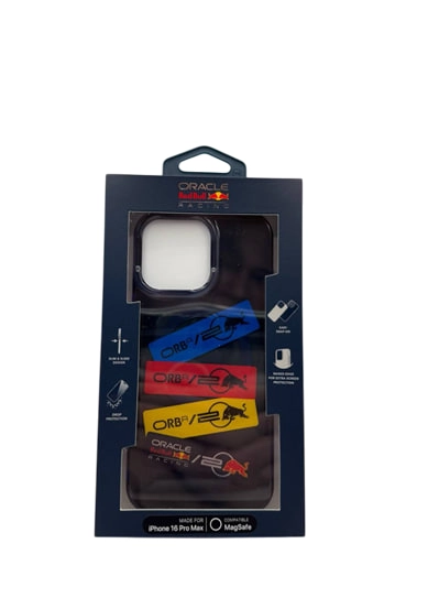 Чехол CG MOBILE REDBULL HC MAGSAFE DOUBLE LAYER для Iphone 16 Pro в Узбекистане