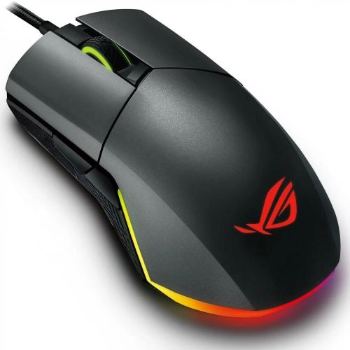 Мышь ASUS ROG Pugio Black USB купить