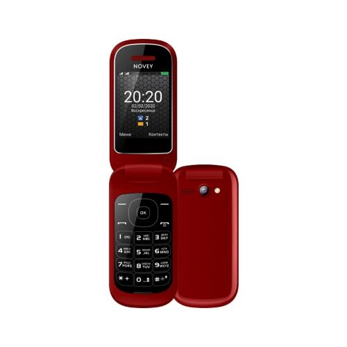 Novey S70R Red telefoni sotib olish