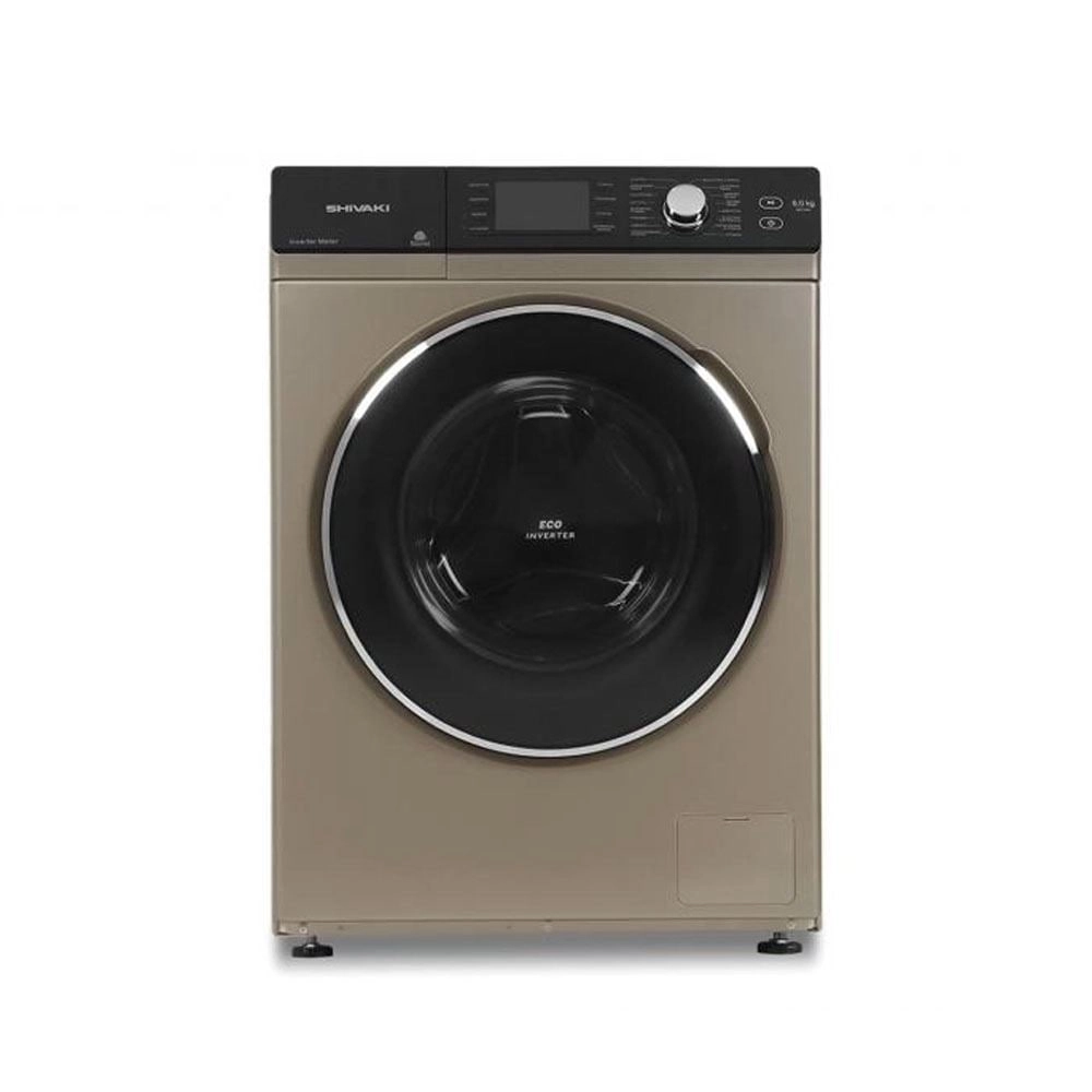 Стиральная машина Shivaki WF70L0505K 7 Кг Золотая купить
