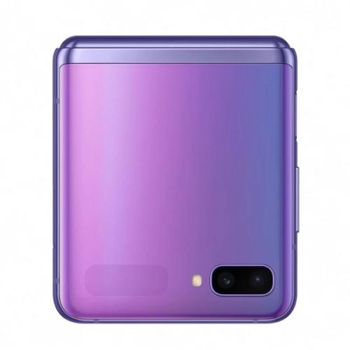 Смартфон Samsung Galaxy Z Flip Purple онлайн