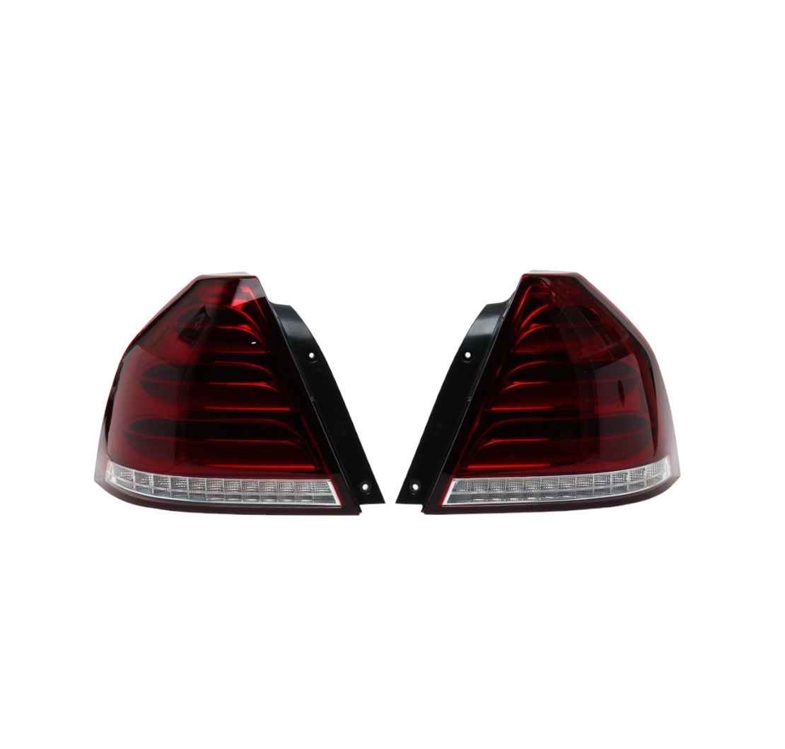 Фара задняя для Нексия 3, в стиле Mercedes-Benz, комплект 2шт купить