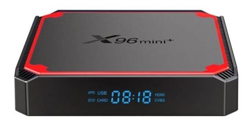 Smart TV приставка X96 Mini+ 2/16 GB онлайн