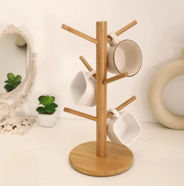 Поставка Bamboo Деревянный держатель купить