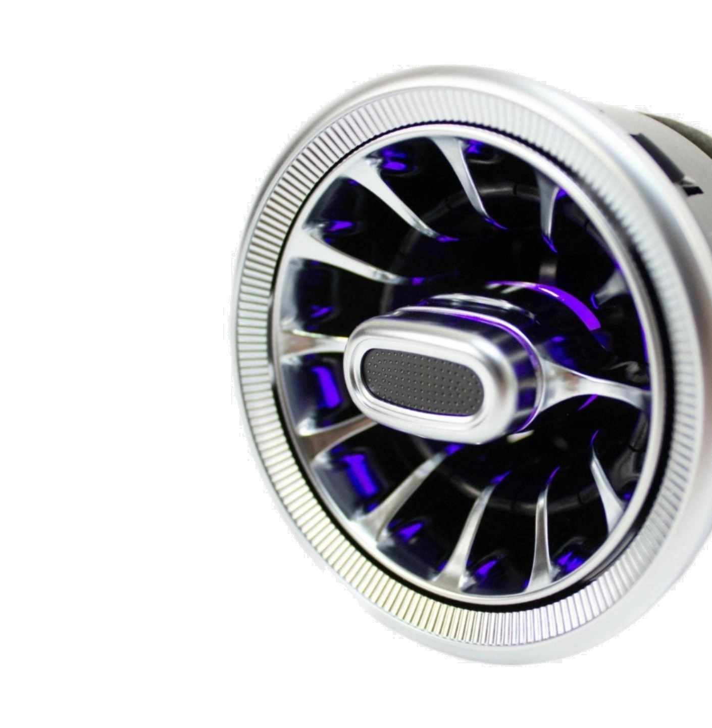 Дефлекторы Mercedes-Benz с подсветкой воздуха недорого