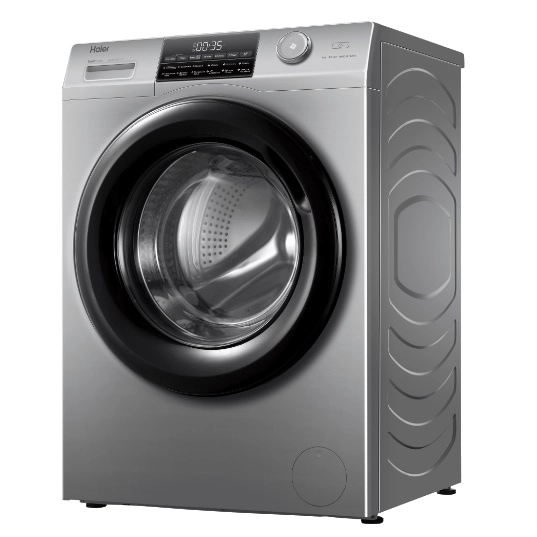 Стиральная машина Haier HW90-BP14959S 9 Кг серебристый недорого