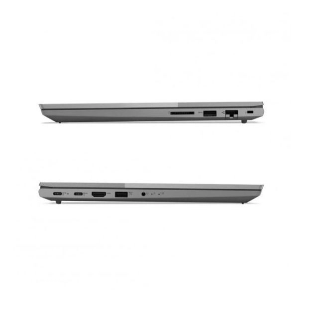 Ноутбук LENOVO IP5 I3-1115G4 4GB 256GB 2GB MX450 15.6'' FHD IPS FINGER PRINT METALIC GRAPHITE GREY рассрочка