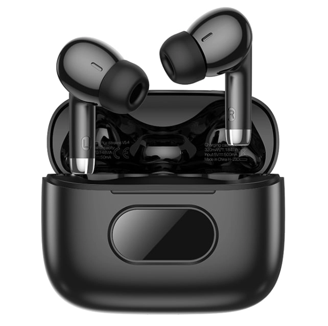 Беспроводные наушники Hoco EQ2 Plus чёрный недорого