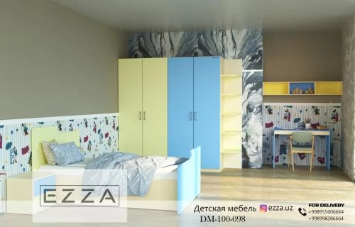 Детская мебель DM-100-98 купить