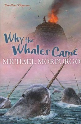 Michael Morpurgo: Why the Whales Came (used) - rasm №2 Michael Morpurgo: Why the Whales Came (used) sotib olish