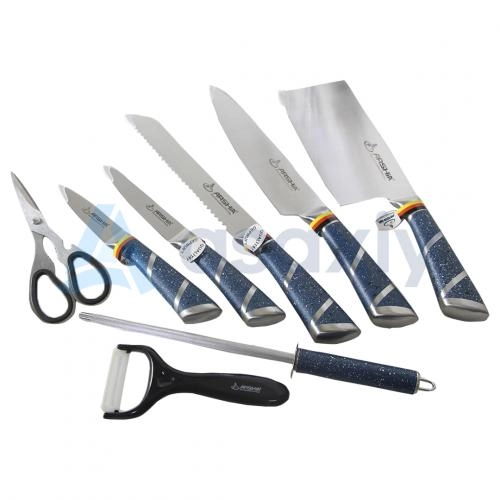 ARSHIA (ko‘k) pichoqlar to‘plami O'zbekistonda