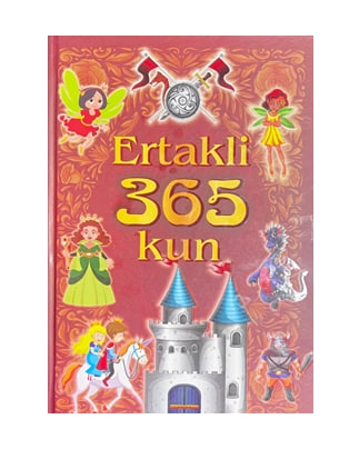 Эртакли 365 кун (қизил) купить