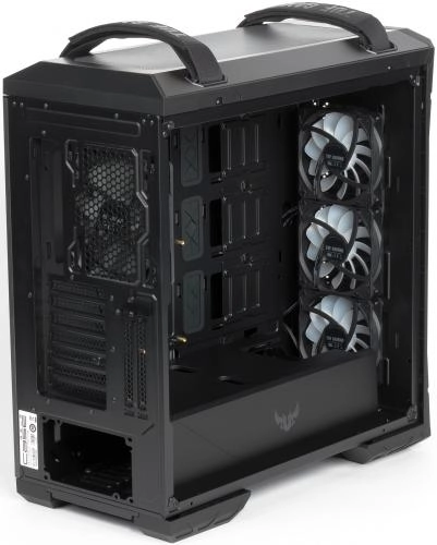 Asus TUF Gaming GT501 Black kompyuter korpusi arzon