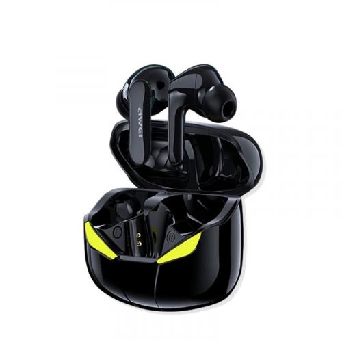 Беспроводные наушники Awei T35 Black купить