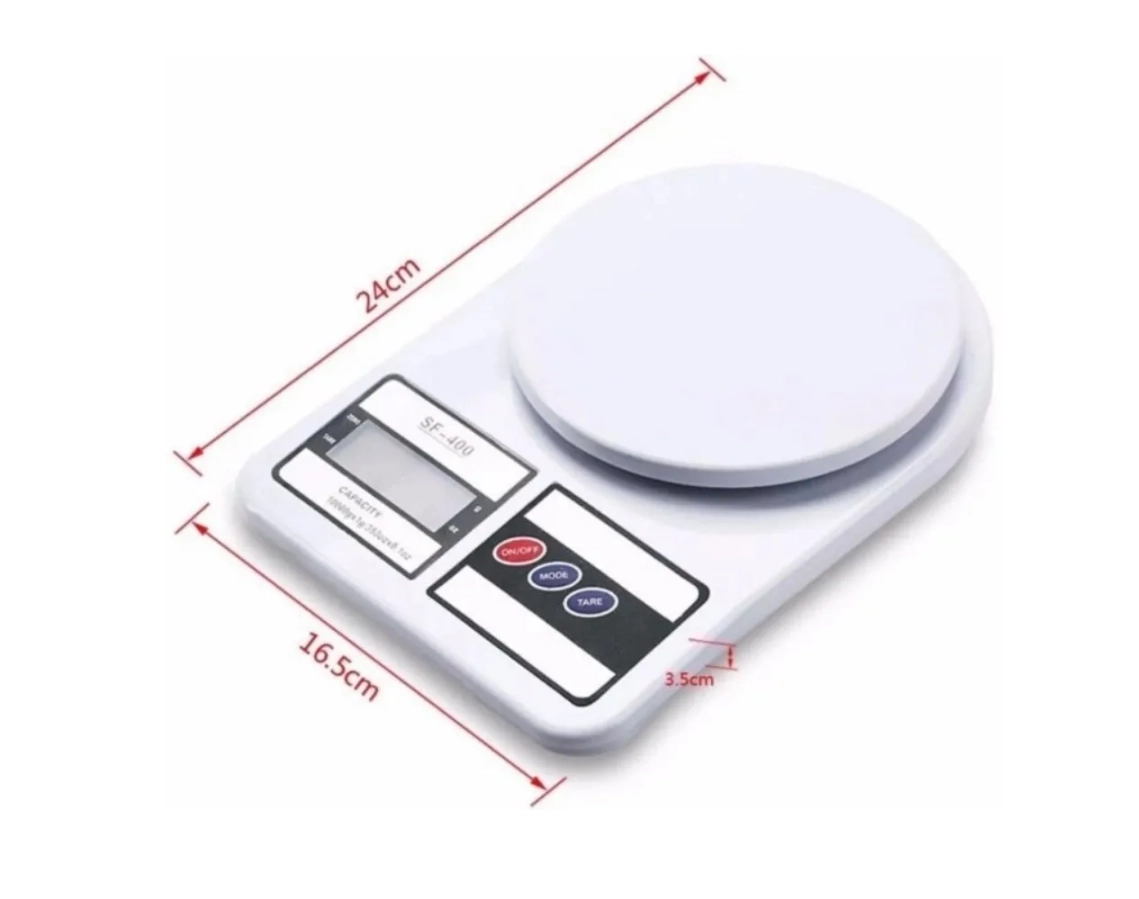 Кухонные весы SF-400, 7кг онлайн