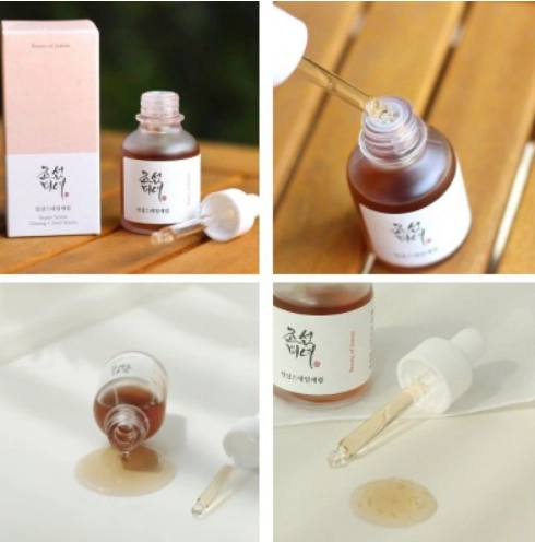 Восстанавливающая сыворотка для упругости кожи Beauty of Joseon Revive Serum: Ginseng+Snail Mucin недорого