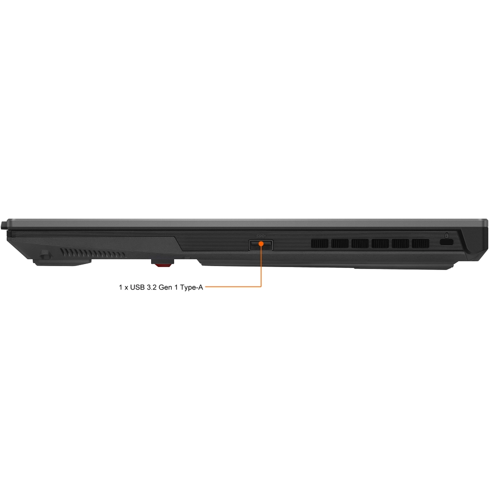 Asus TUF GAMING FA707RM-ES73 Ryzen R7-6800H. DDR4 16GB. SSD 512GB. 6GB RTX3060. FullHD. 17.3". win 11 Noutbuki onlayn