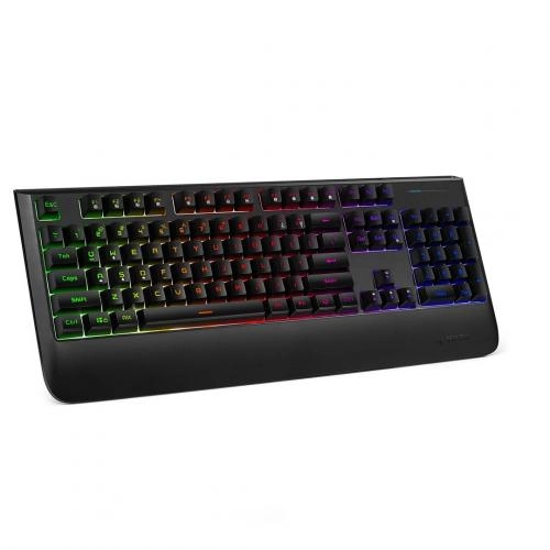 Клавиатура Rapoo V56 RGB Black купить