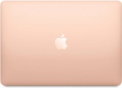 Apple MacBook Air 13 M1 8GB/256GB (Gold) (ruscha klaviatura) noutbuki - rasm №5 Apple MacBook Air 13 M1 8GB/256GB (Gold) (ruscha klaviatura) noutbuki onlayn