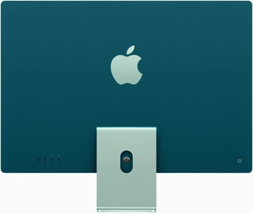 Apple iMac 24 4K, M3 (8 yadroli) 8/256GB silver monoblok kompyuteri - rasm №18 Apple iMac 24 4K, M3 (8 yadroli) 8/256GB silver monoblok kompyuteri yetkazib berish