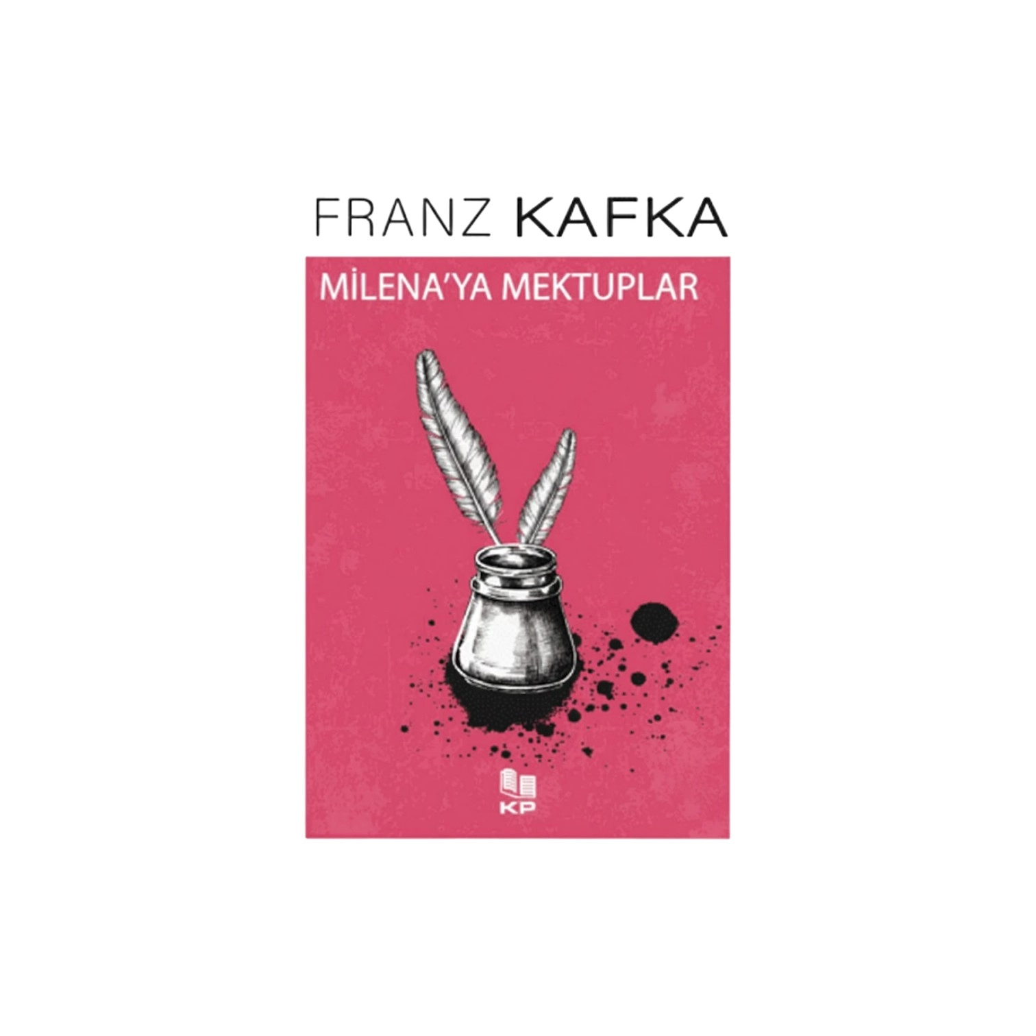 Franz Kafka: Milena'ya Mektuplar sotib olish