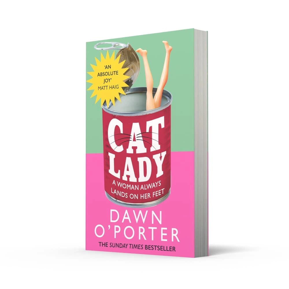 Dawn O&rsquo;Porter: Cat Lady sotib olish