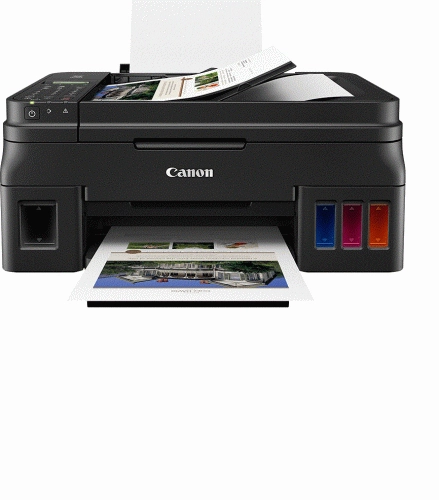 Canon PIXMA G4411 (MFU 4tasi 1tada) (Purkovchi) printeri sotib olish