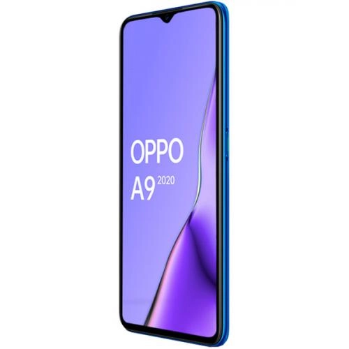 OPPO A9 (2020) Green, Purple smartfoni yetkazib berish