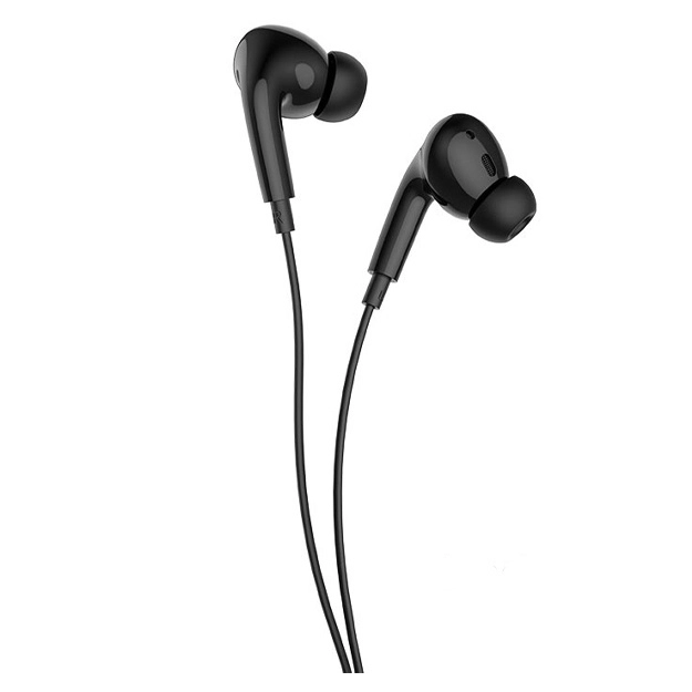 Проводные наушники Borofone BM30 Pro черные купить